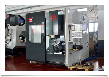 5 AXIS MILL UMC-750SS, 762x508x508 mm